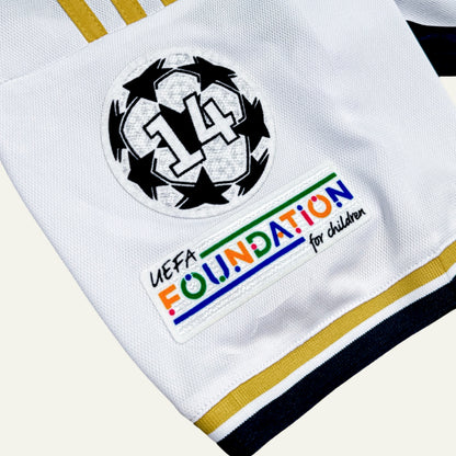 Real Madrid 2023/24 Local