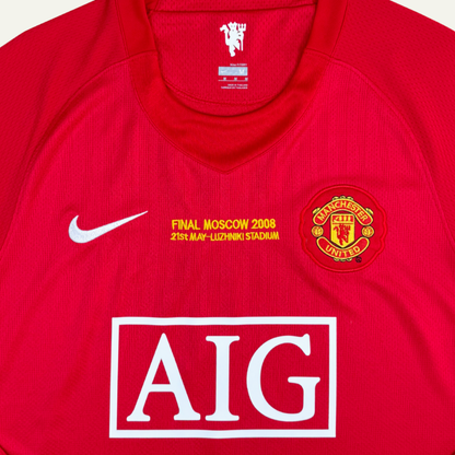 Manchester United 2007/08 Local - Express