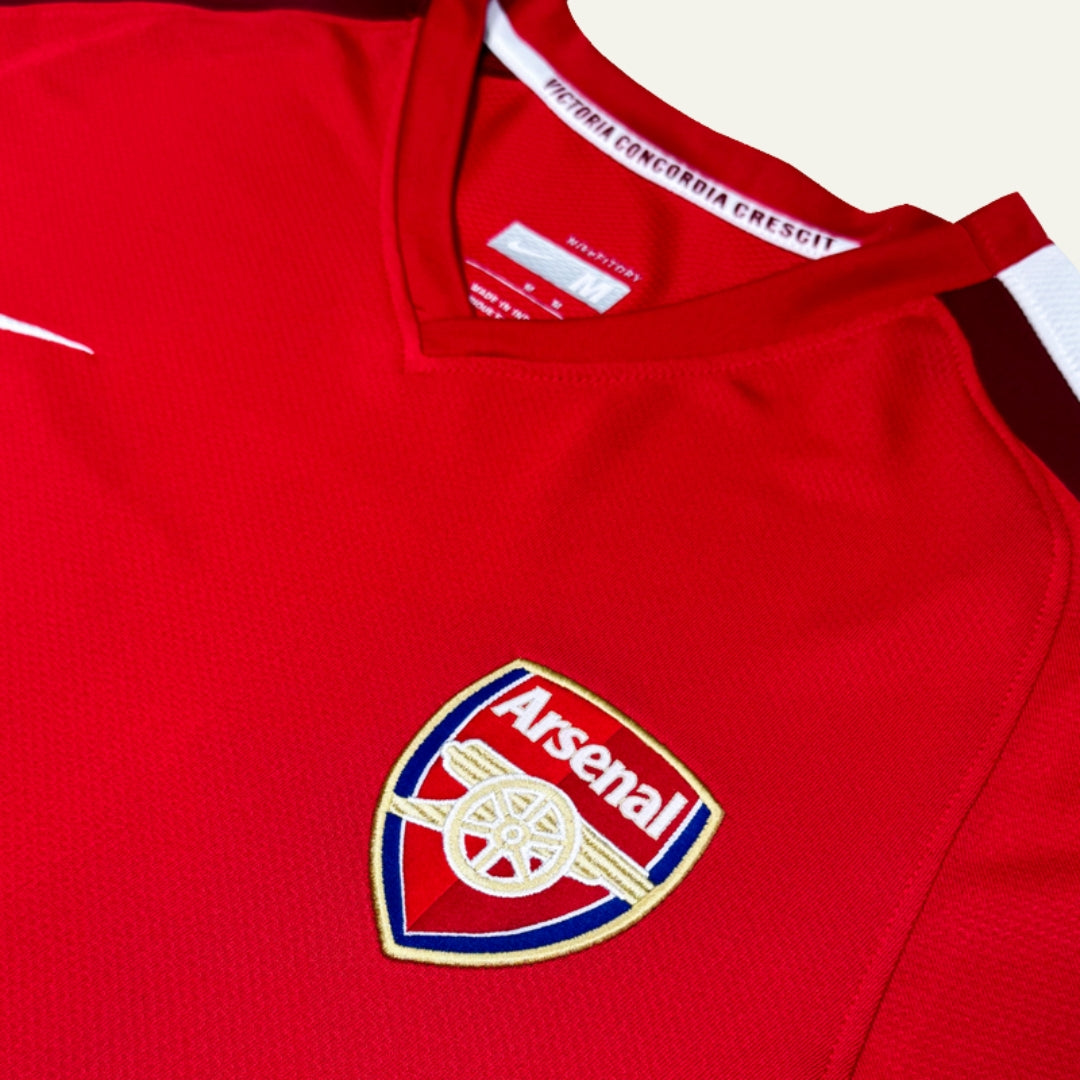 Arsenal 2008/09 Local