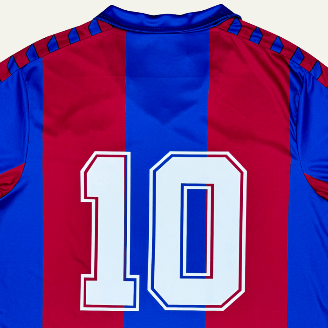 FC Barcelona 1982/84 Local