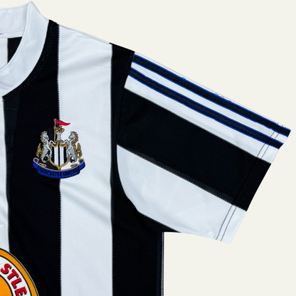 Newcastle 1995/96 Local