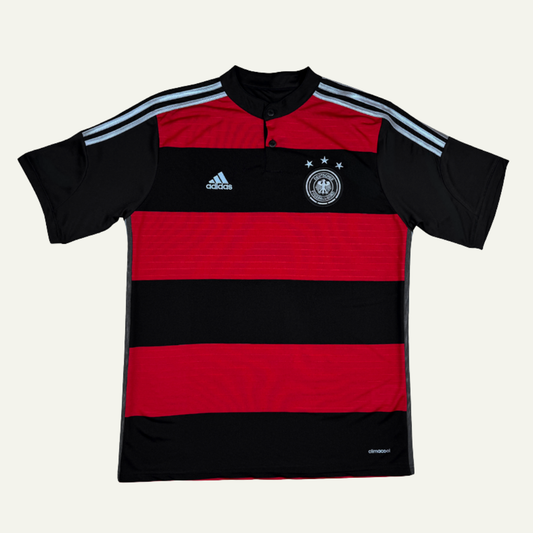 Alemania 2014 Visitante