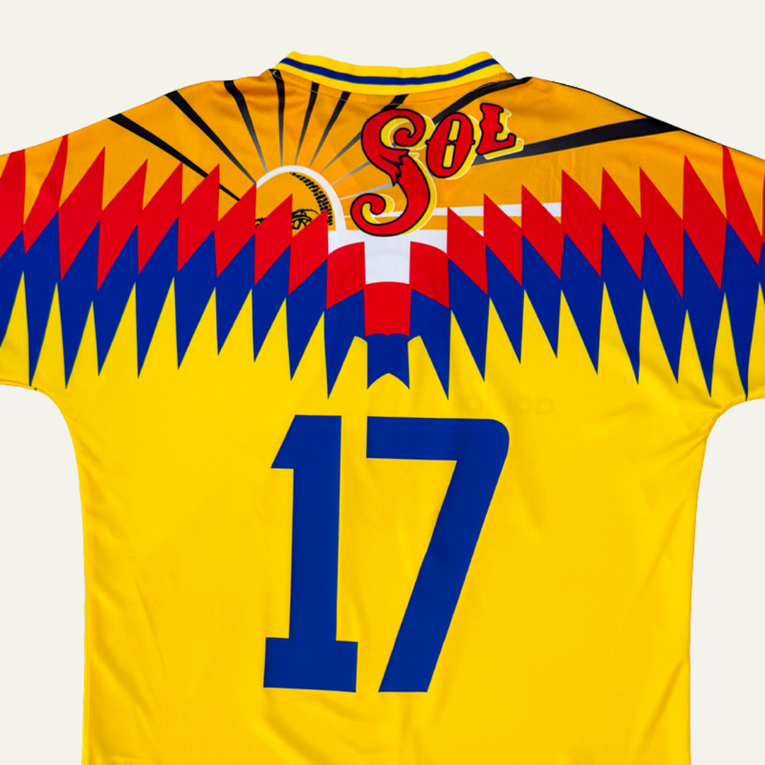 América 1994/95 Local