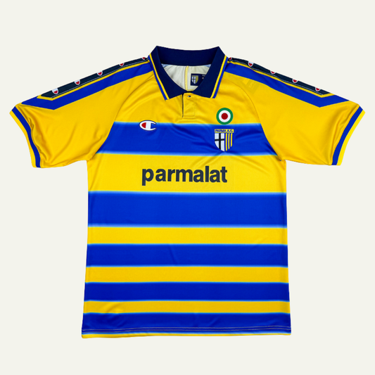 Parma 1999/00 Local
