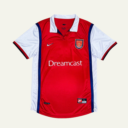 Arsenal 1999/00 Local