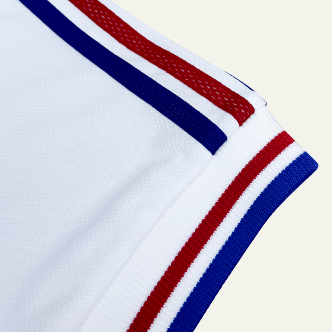 Francia 1998 Visitante