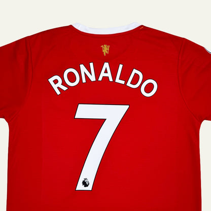 Manchester United 2021/22 Local