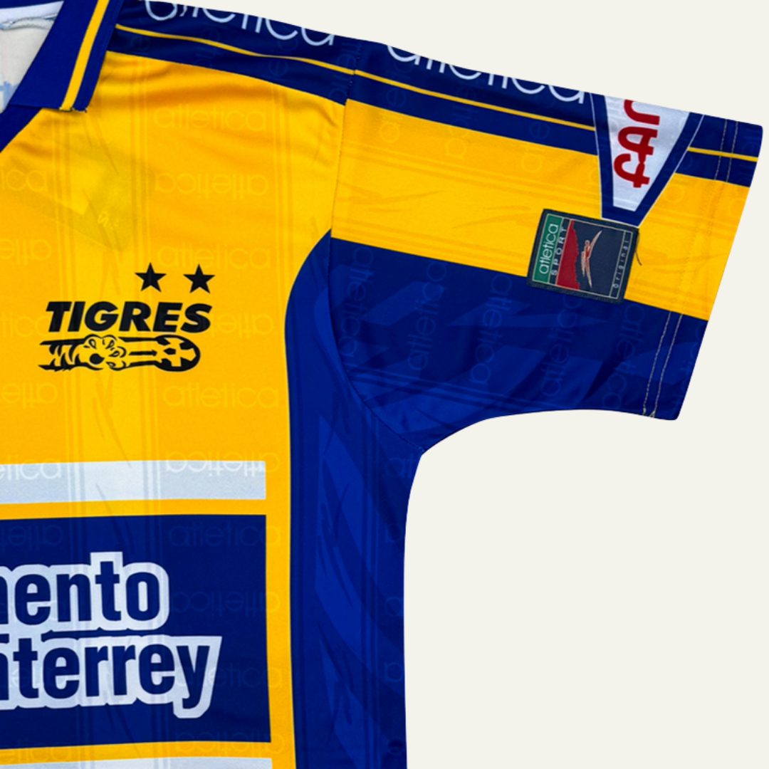 Tigres UANL 1999/00 Local