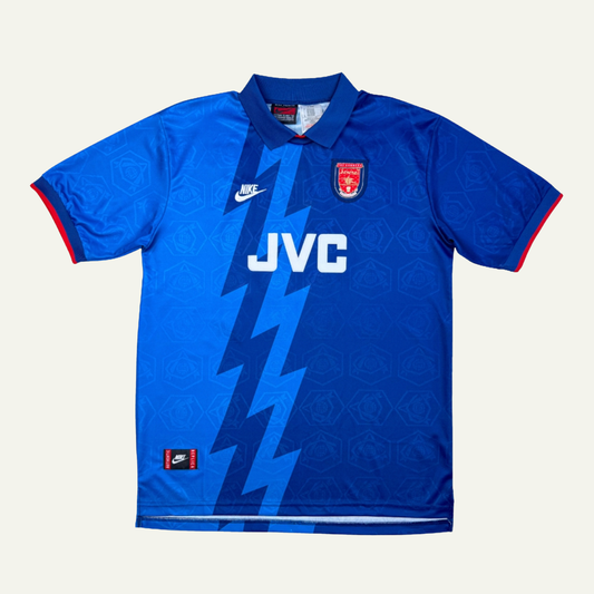 Arsenal 1995/96 Visitante