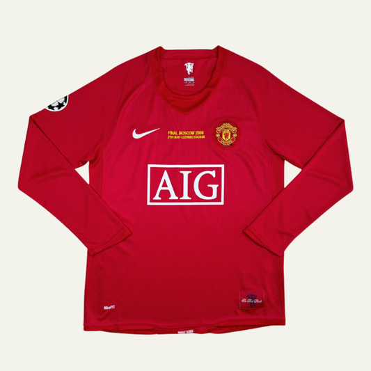 Manchester United 2007/08 Local