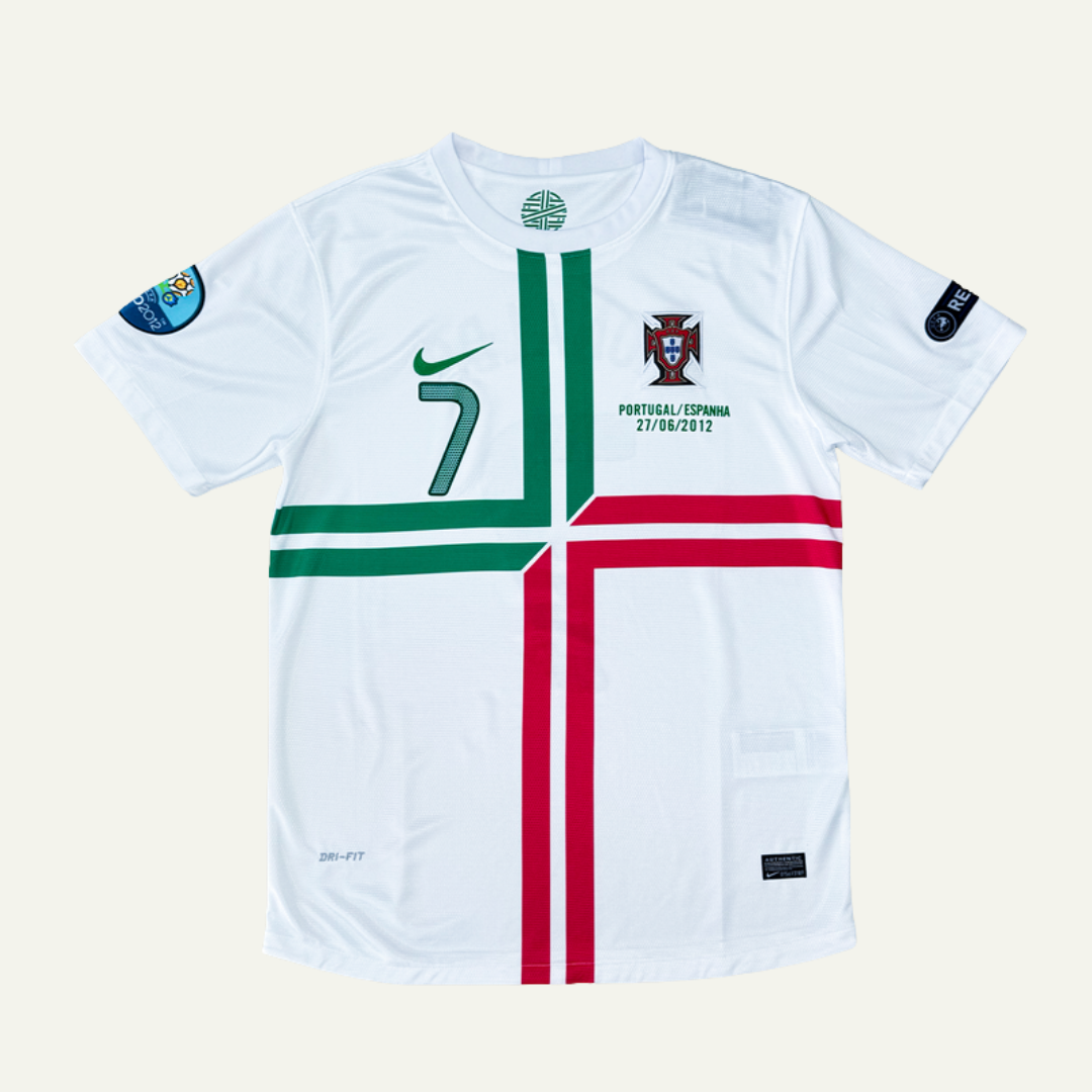 Portugal 2012 Visitante