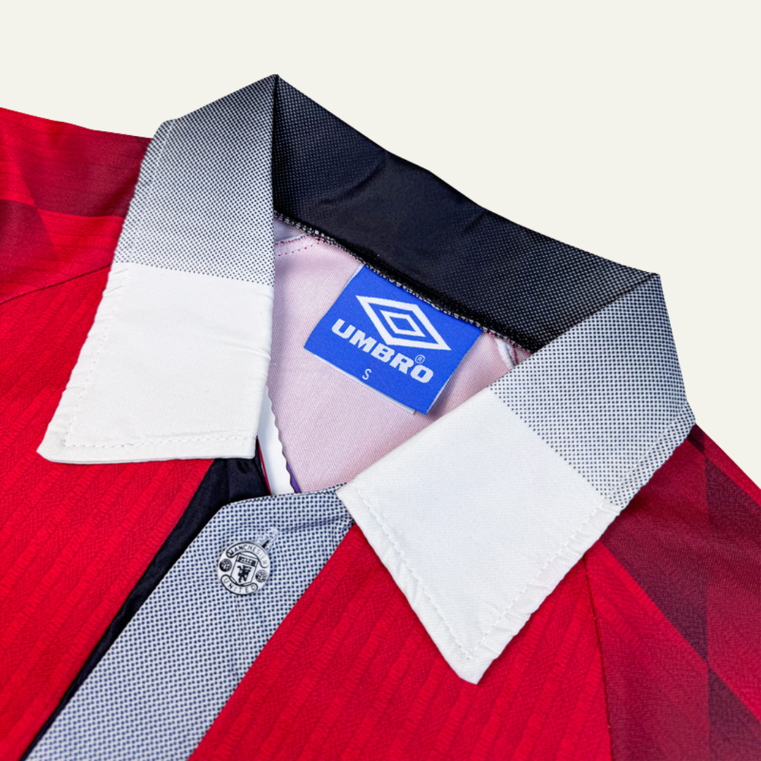 Manchester United 1996/97 Local