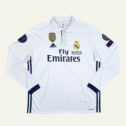 Real Madrid 2016/17 Local