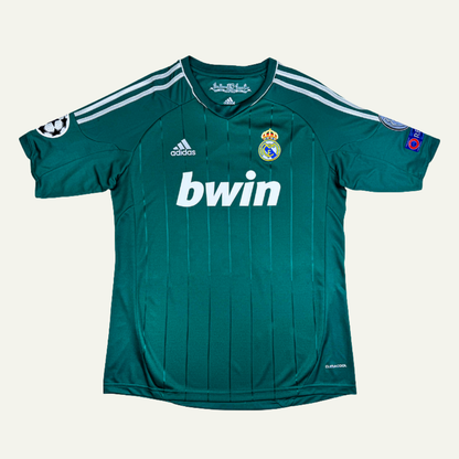 Real Madrid 2012/13 Tercera