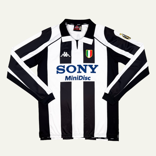 Juventus 1997/98 Local