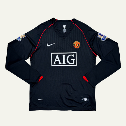 Manchester United 2007/08 Visitante - Express