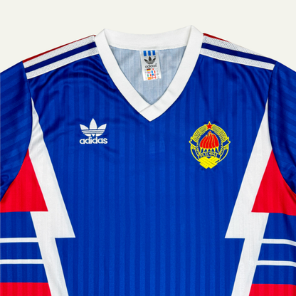 Yugoslavia 1990 Local