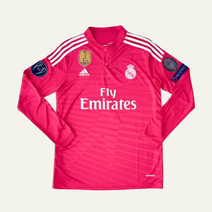 Real Madrid 2014/15 Visitante