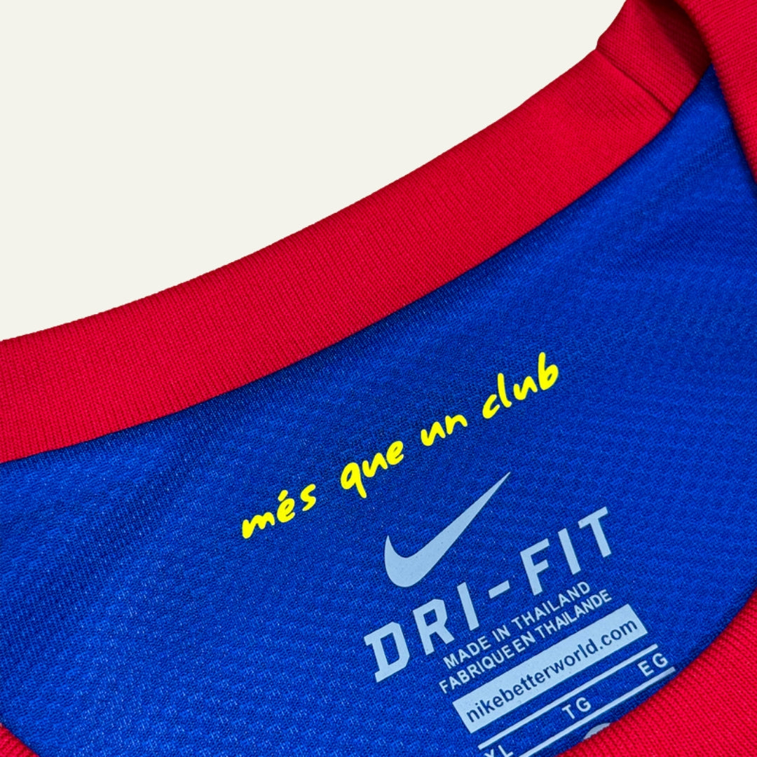 FC Barcelona 2011/12 Local