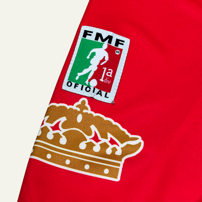 Toluca 2000/01 Local