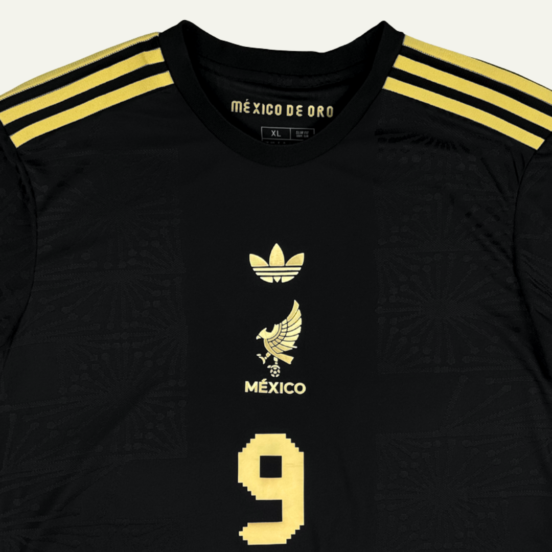 México 2025 Tercera Versión Jugador