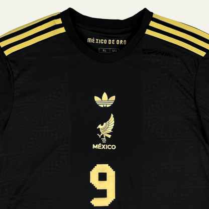 México 2025 Tercera Versión Jugador