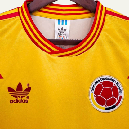 Colombia 1990 Local