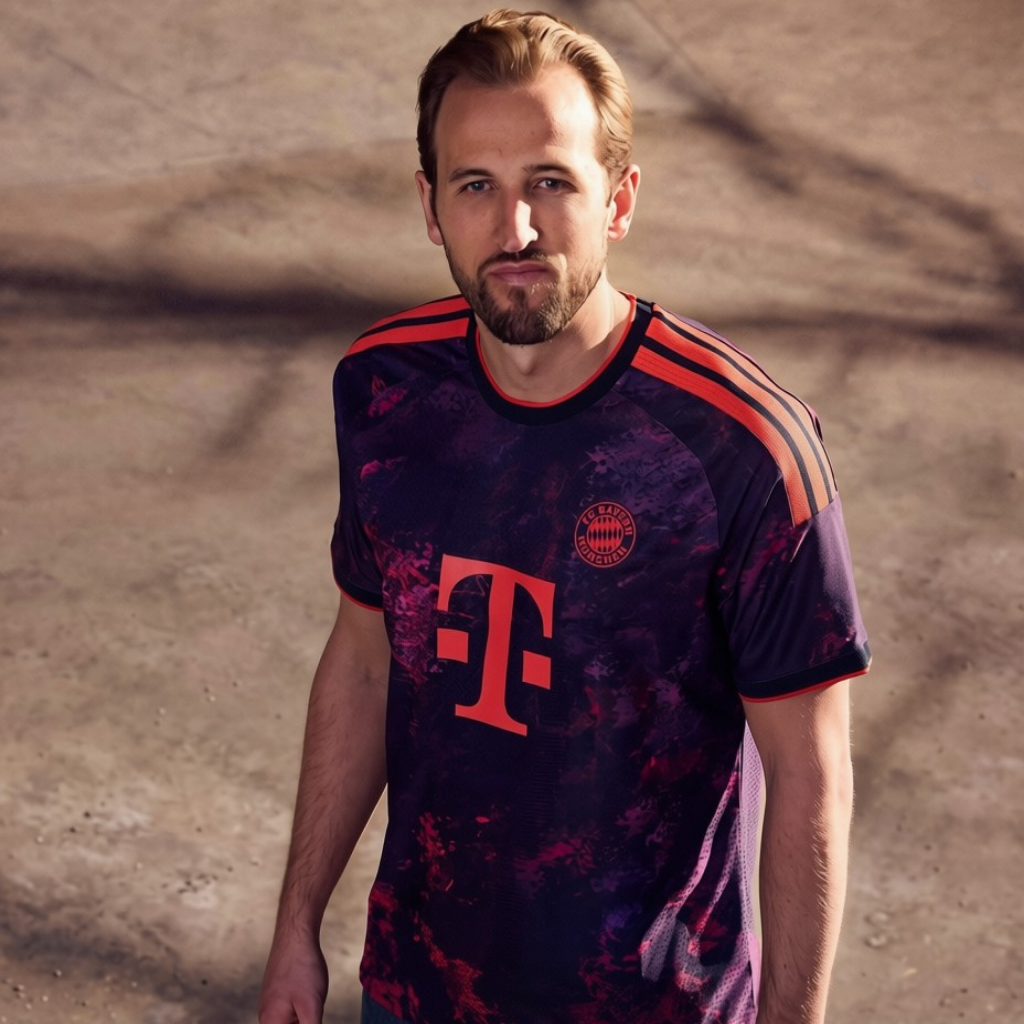 Jersey Bayern Múnich 2026/27 Champions League