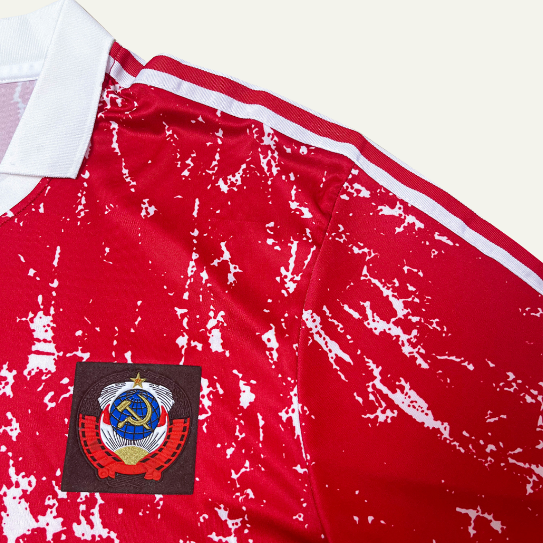 Unión Soviética 1989/91 Local