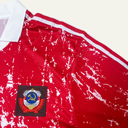 Unión Soviética 1989/91 Local