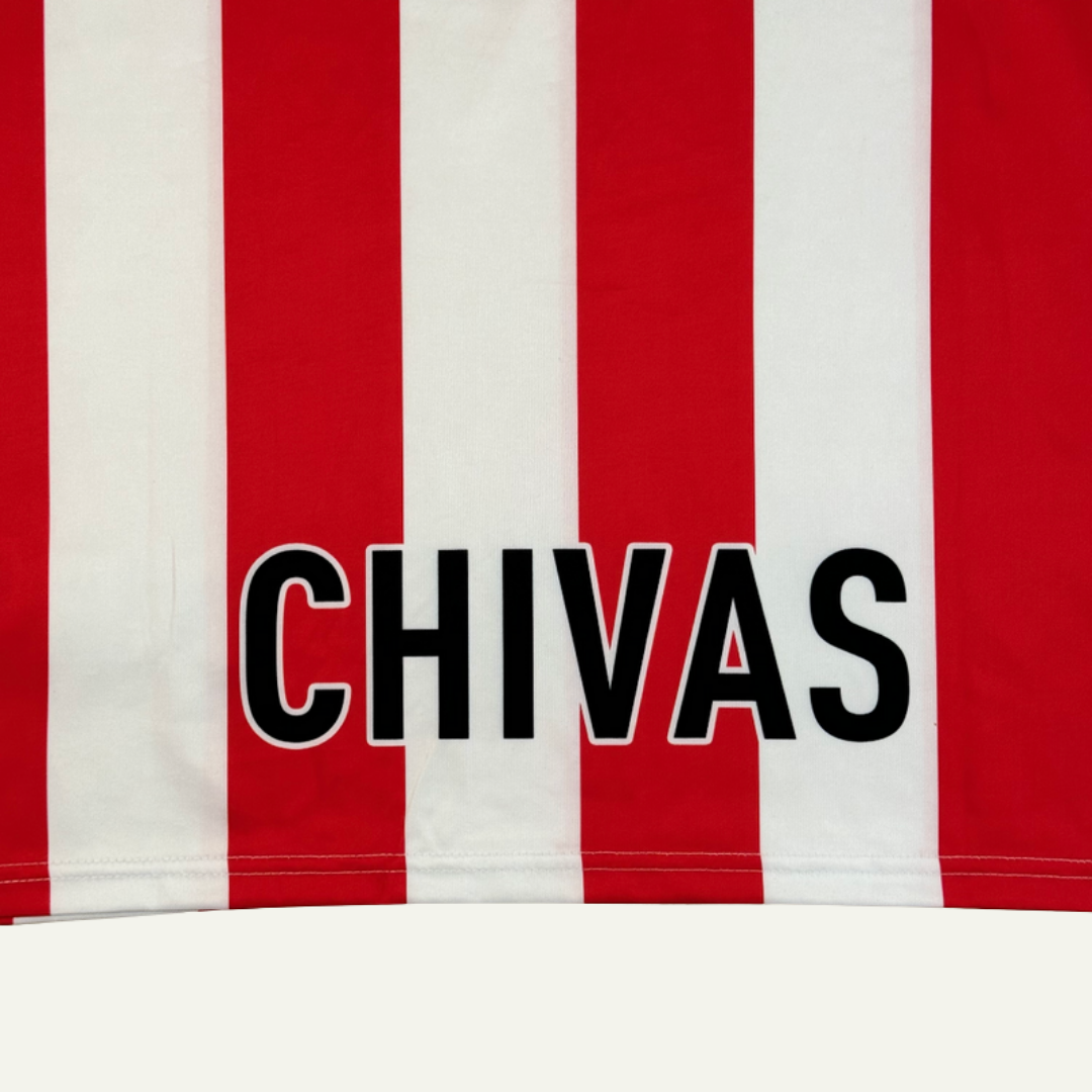 Chivas 1997/98 Local
