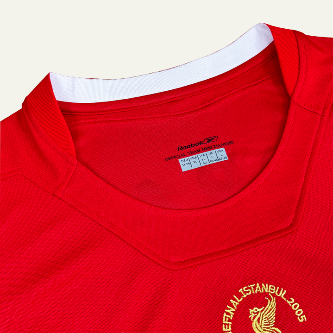 Liverpool 2004/05 Local