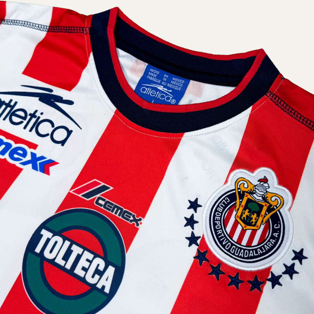 Chivas 2002/03 Local