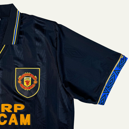 Manchester United 1994/95 Visitante