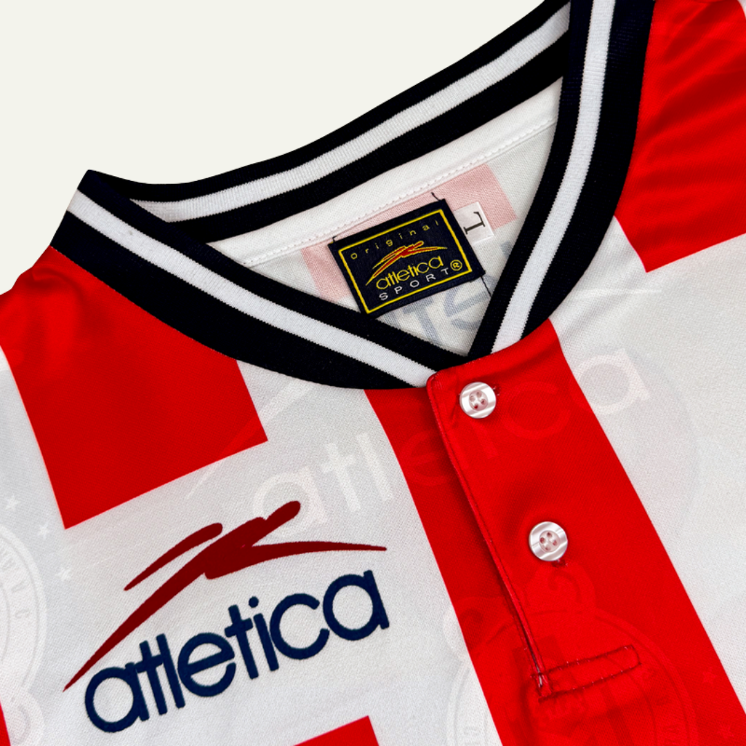 Chivas 1995/96 Local
