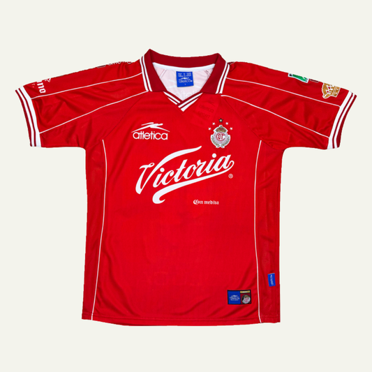 Toluca 1999/00 Local