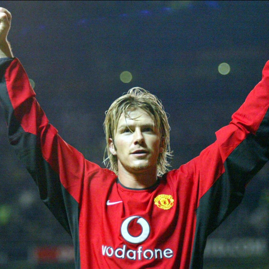 Manchester United 2002/04 Local