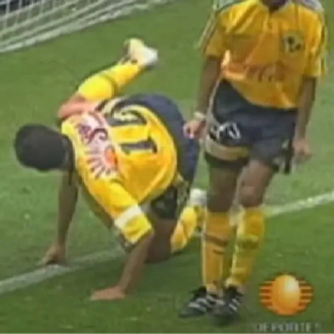 América 1998/99 Local