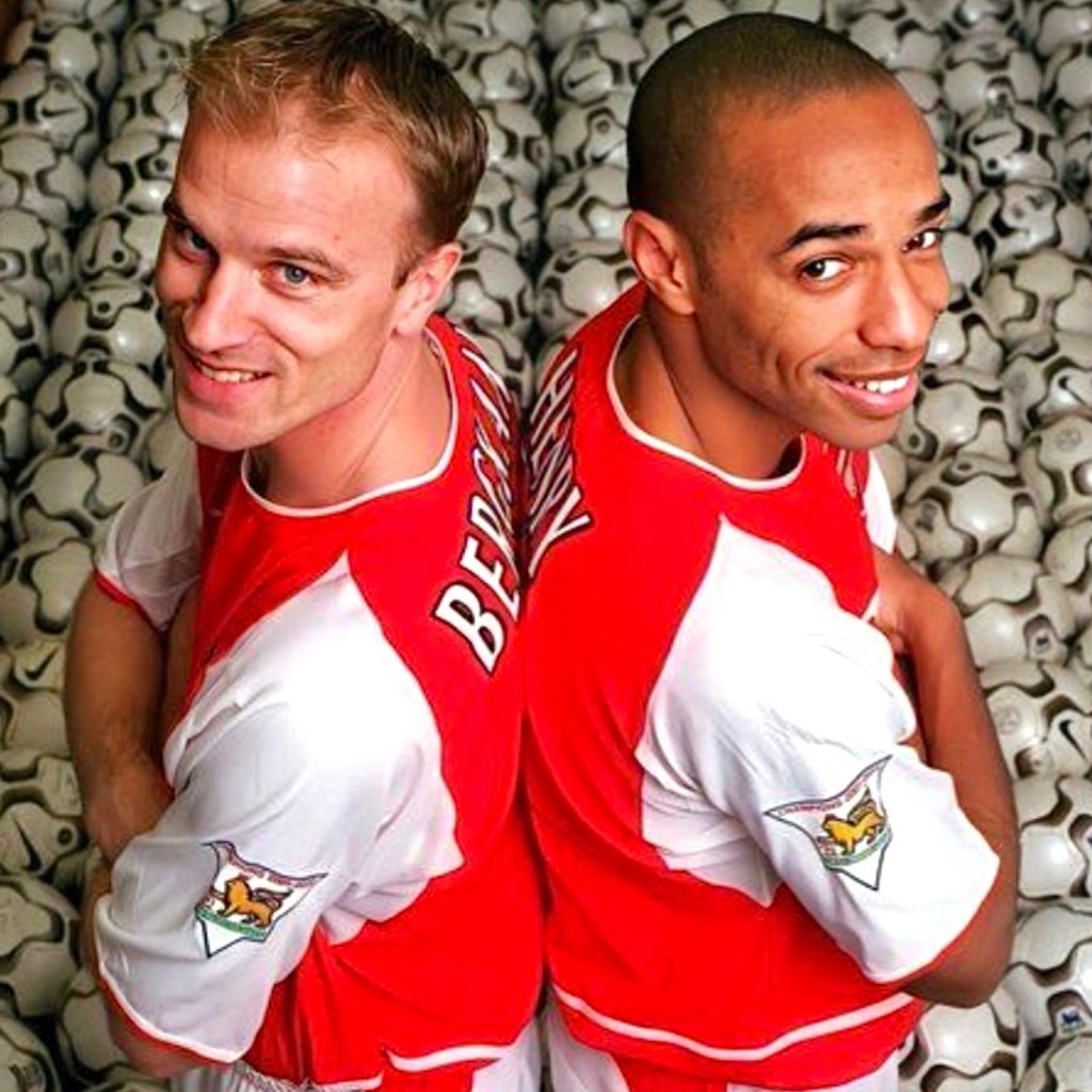 Arsenal 2003/04 Local