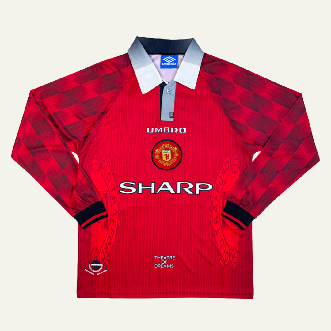 Manchester United 1996/97 Local