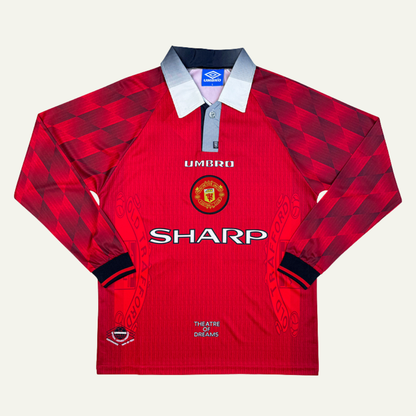Manchester United 1996/97 Local