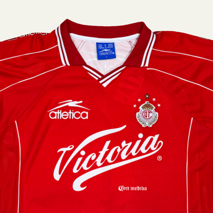 Toluca 1999/00 Local