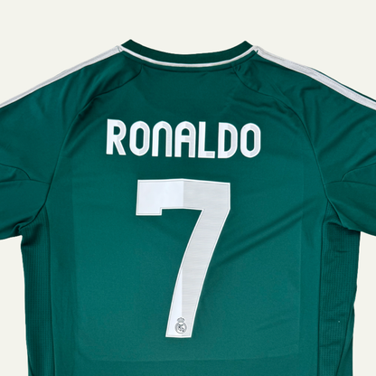 Real Madrid 2012/13 Tercera