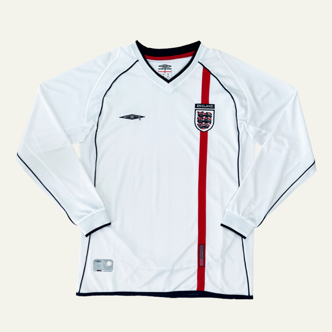 Inglaterra 2002 Local