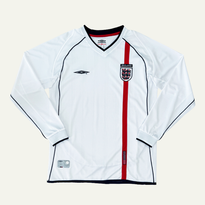 Inglaterra 2002 Local