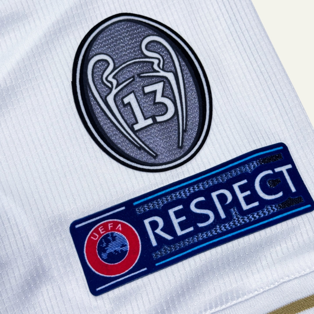 Real Madrid 2019/20 Local