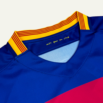 FC Barcelona 2015/16 Local