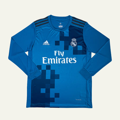 Real Madrid 2017/18 Tercera