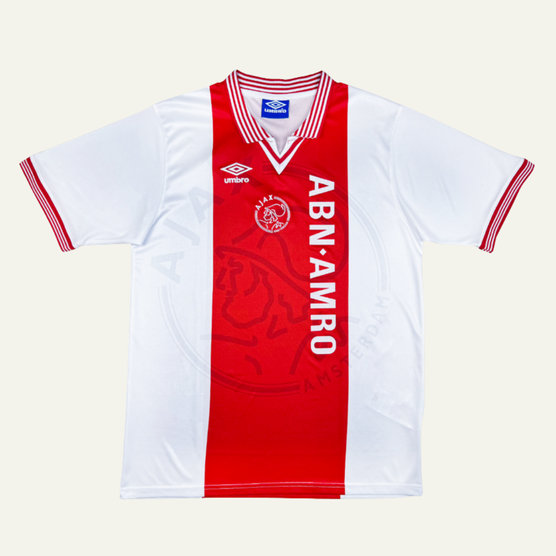Ajax 1995/96 Local
