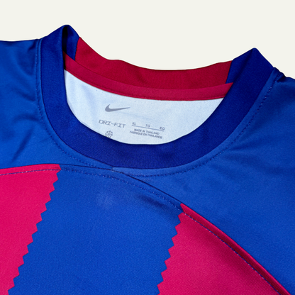 FC Barcelona x Rolling Stones